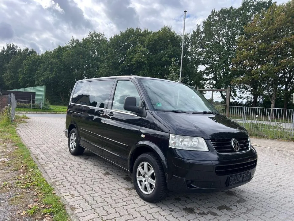 Volkswagen T5 Multivan