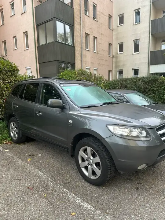 Hyundai Santa Fe 2007 photo 3