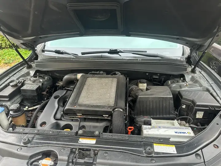 Hyundai Santa Fe 2007 photo 2
