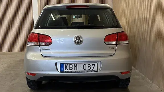 Volkswagen Golf I 2010 photo 4