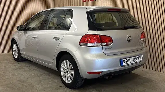 Volkswagen Golf I 2010 photo 5