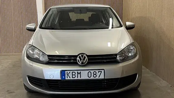 Volkswagen Golf I 2010 photo 2