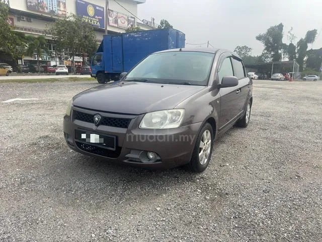 Proton Saga