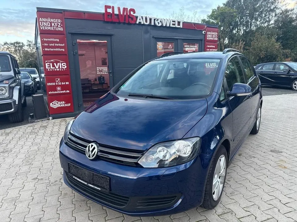 Volkswagen Golf Plus