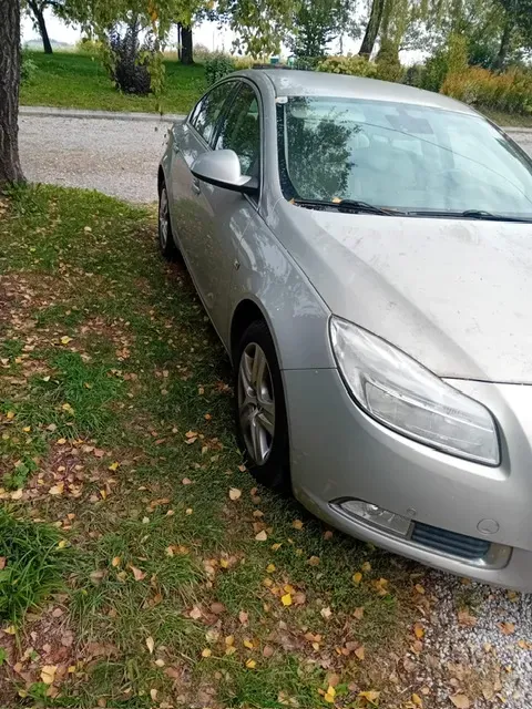 Opel Insignia 2009 photo 3