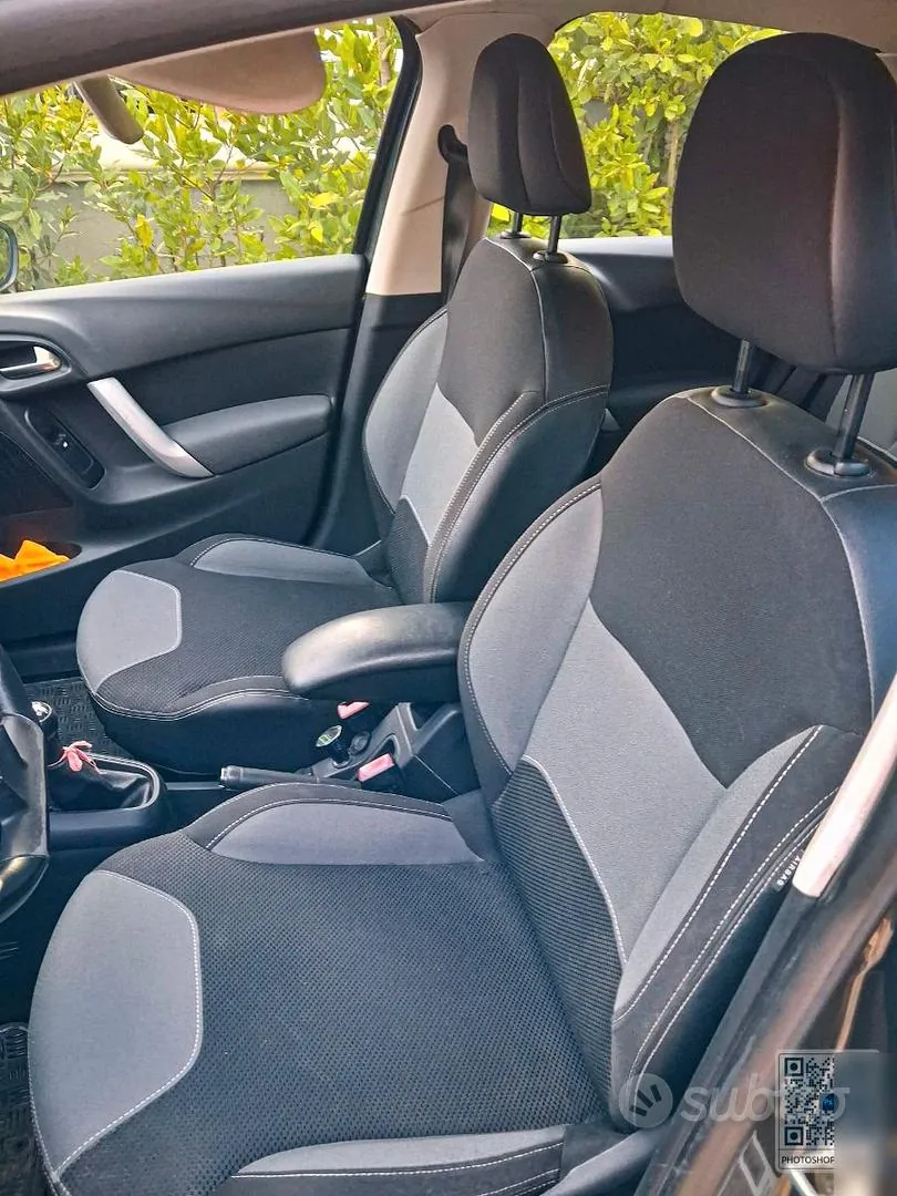 Citroen C3 2013 photo 4