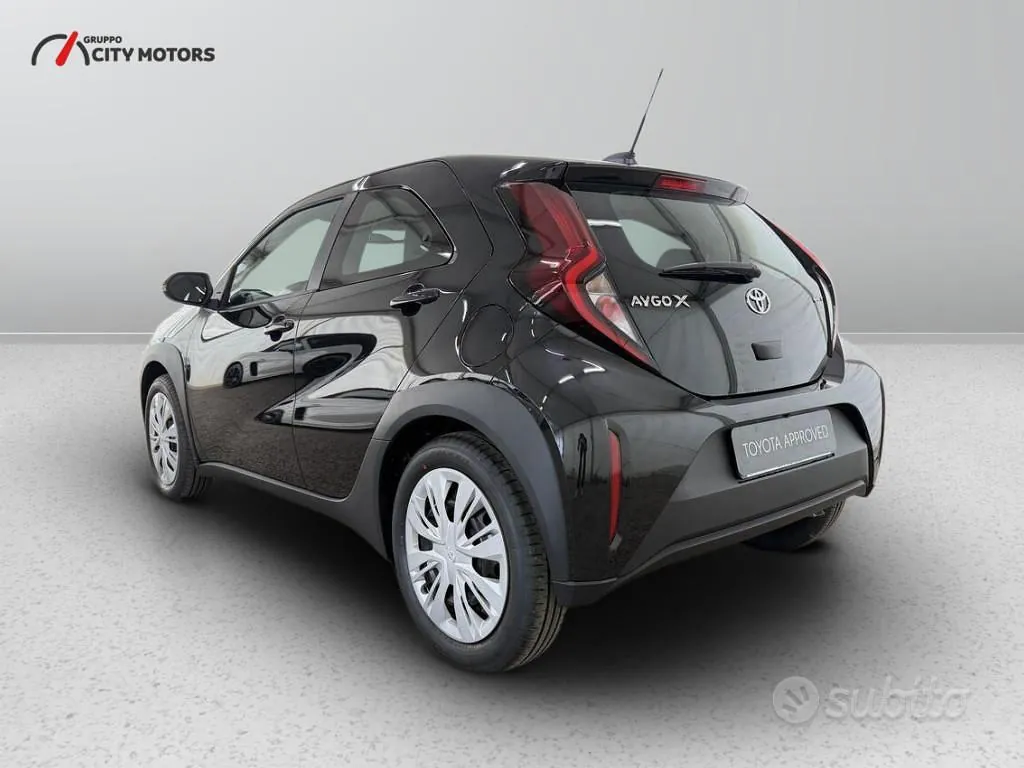 Toyota Aygo X 2026 photo 4