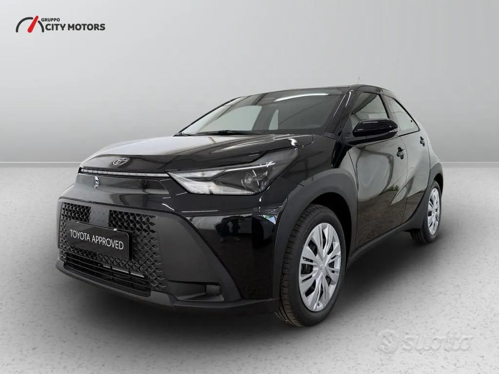 Toyota Aygo X