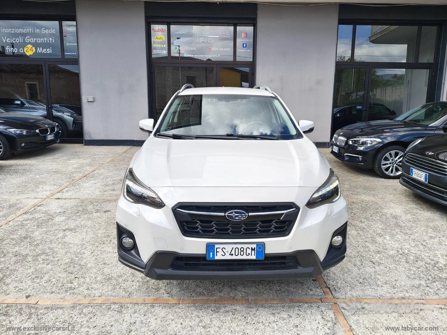 Subaru Xv 2018 photo 3