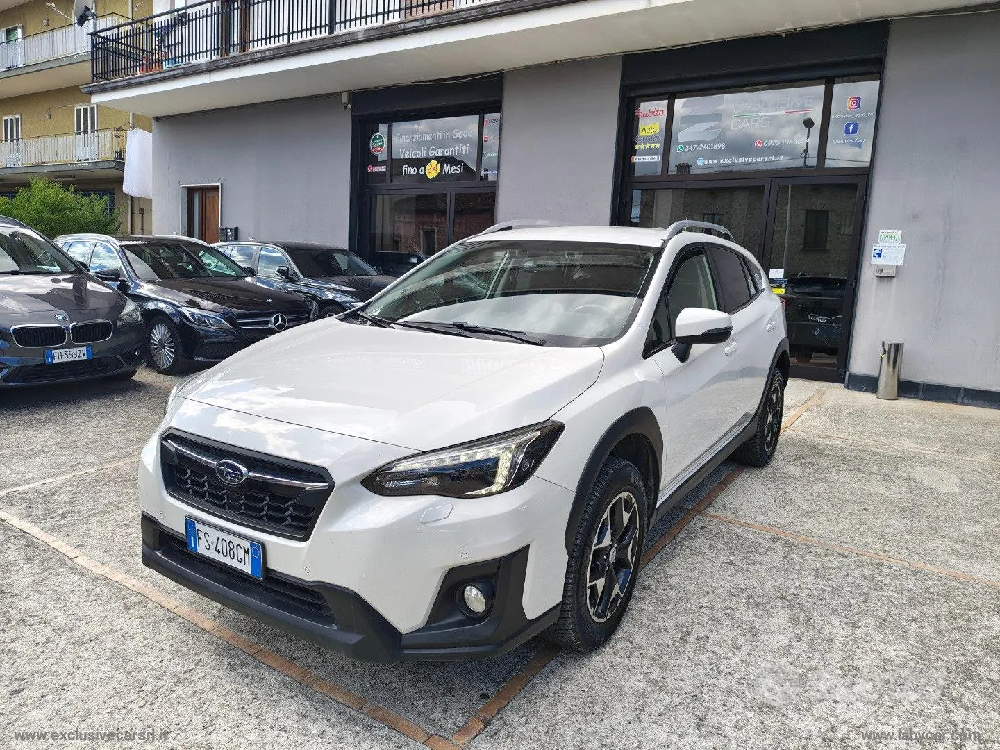 Subaru Xv 2018 photo 2