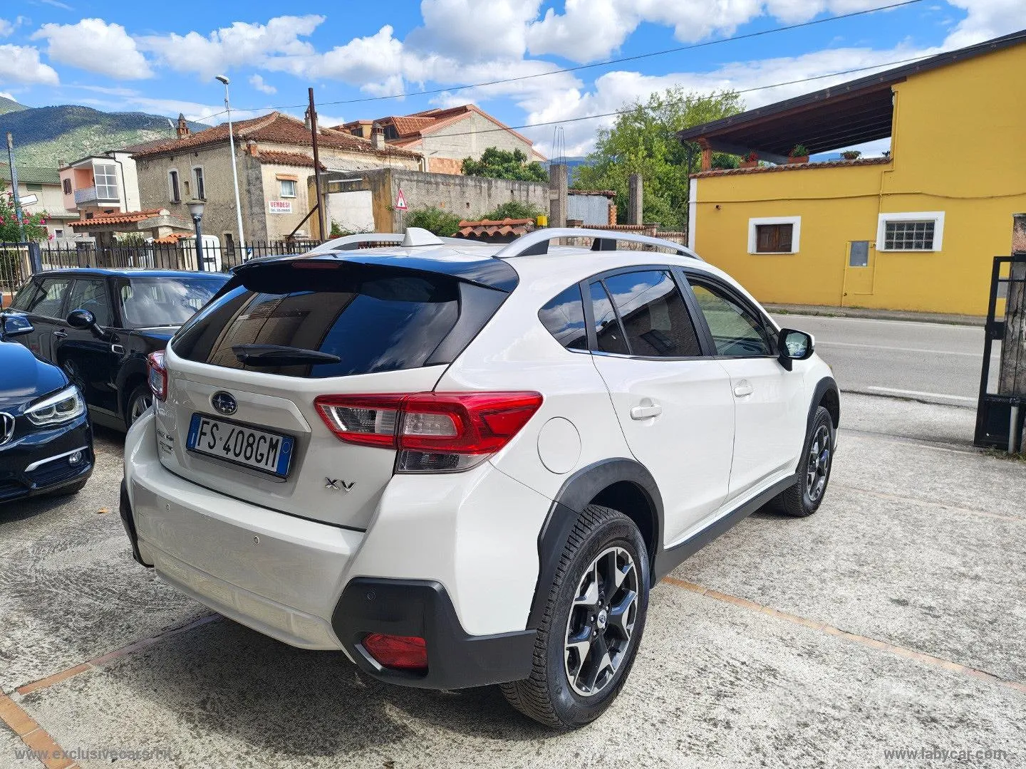 Subaru Xv 2018 photo 4
