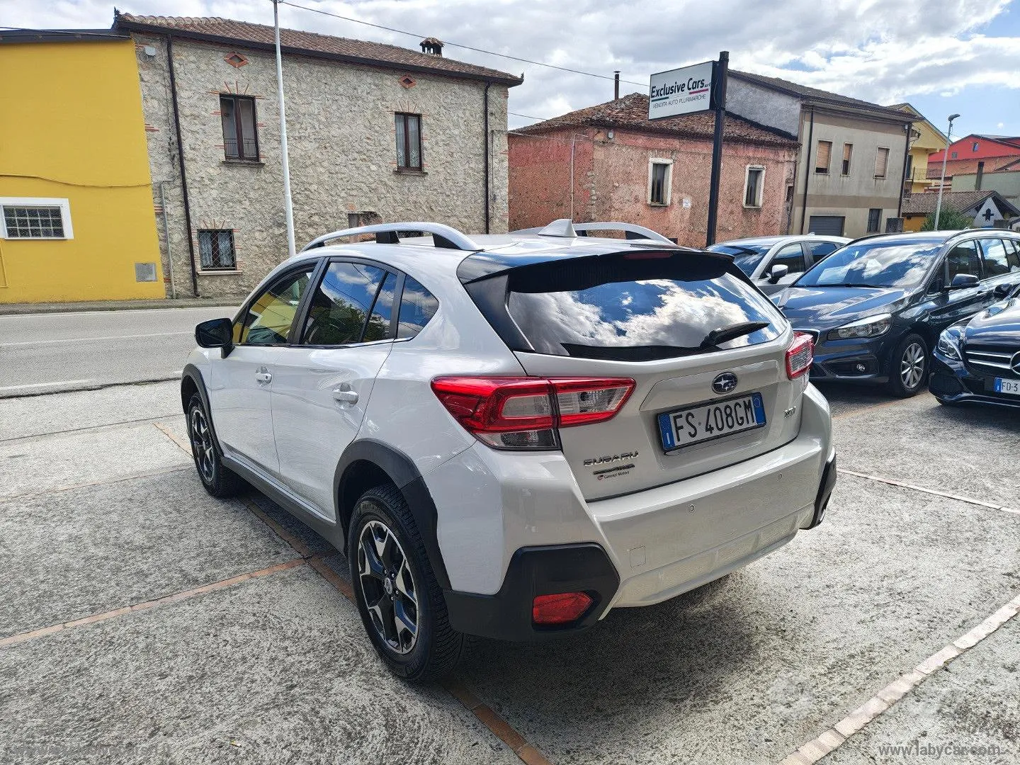 Subaru Xv 2018 photo 5