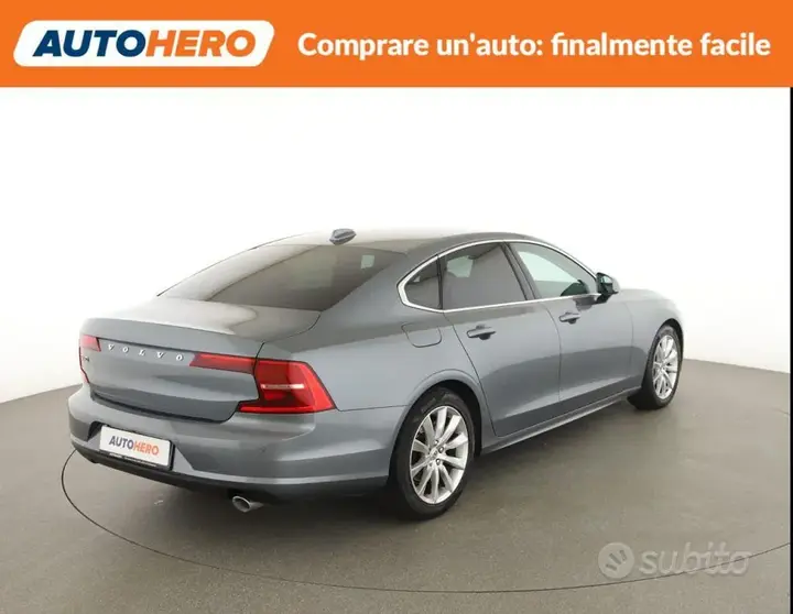 Volvo S90 2020 photo 5