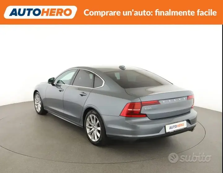 Volvo S90 2020 photo 4