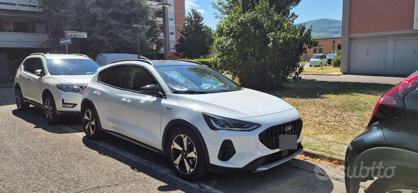 Ford Focus 2023 photo 2