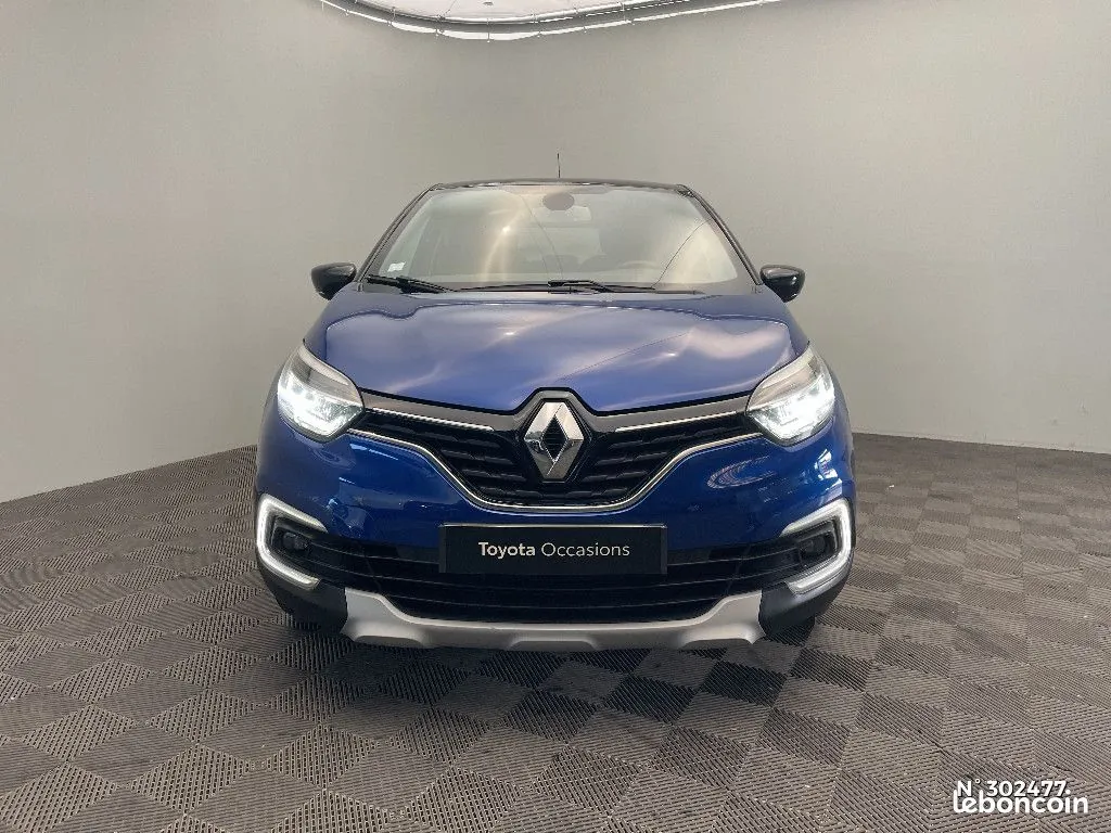 Renault Captur 2019 photo 3