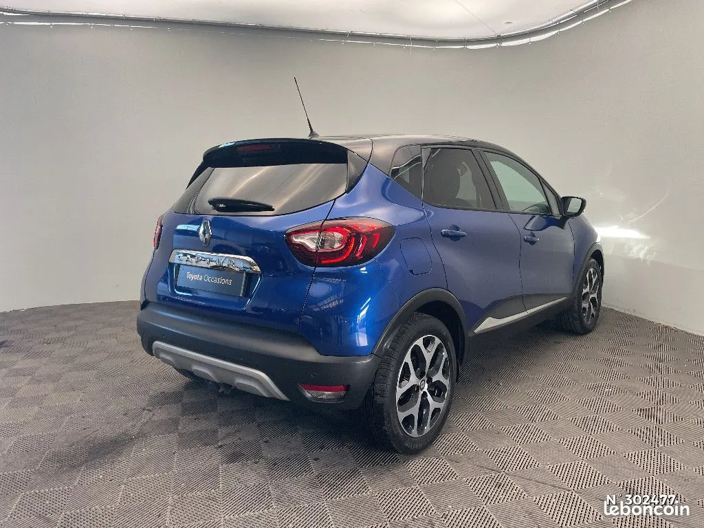 Renault Captur 2019 photo 4