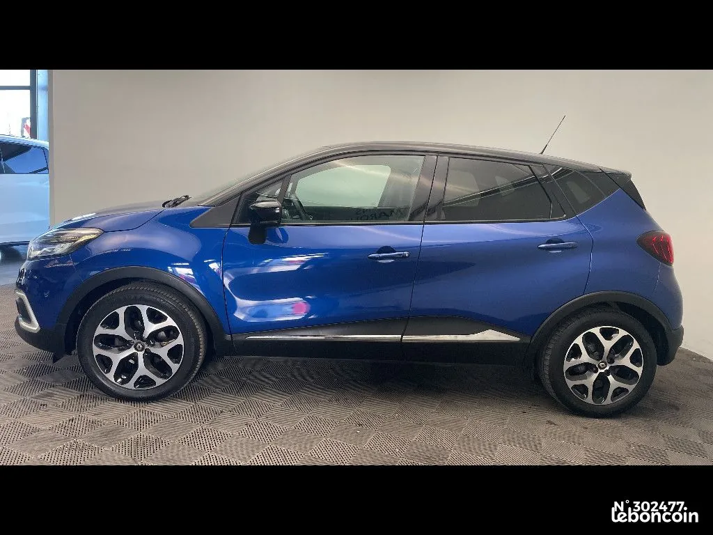 Renault Captur 2019 photo 2