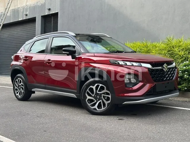 Suzuki Fronx
