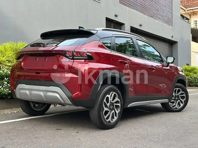 Suzuki Fronx 2026 photo 2