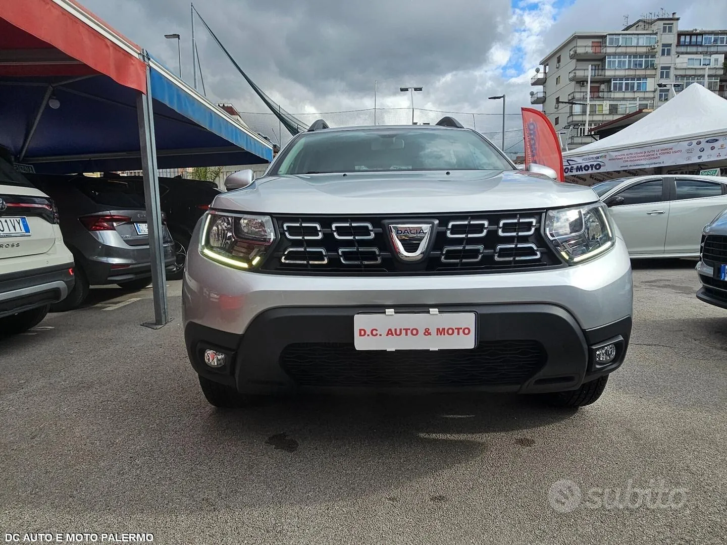 Dacia Duster 2018 photo 5