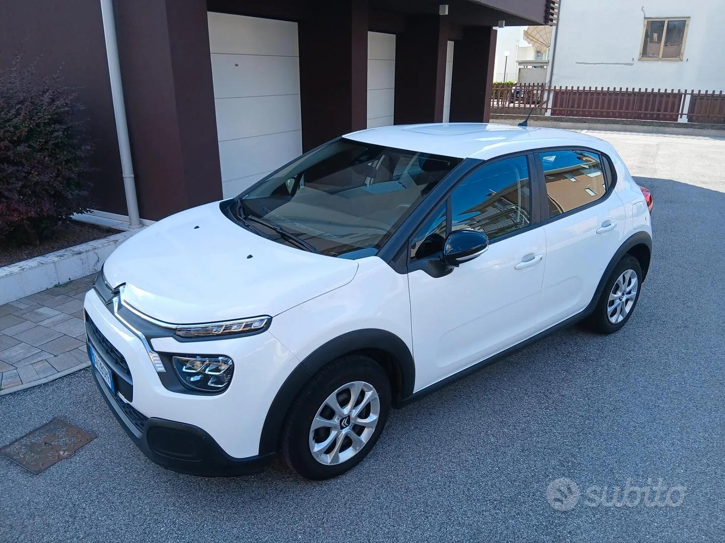 Citroen C3 2021 photo 3