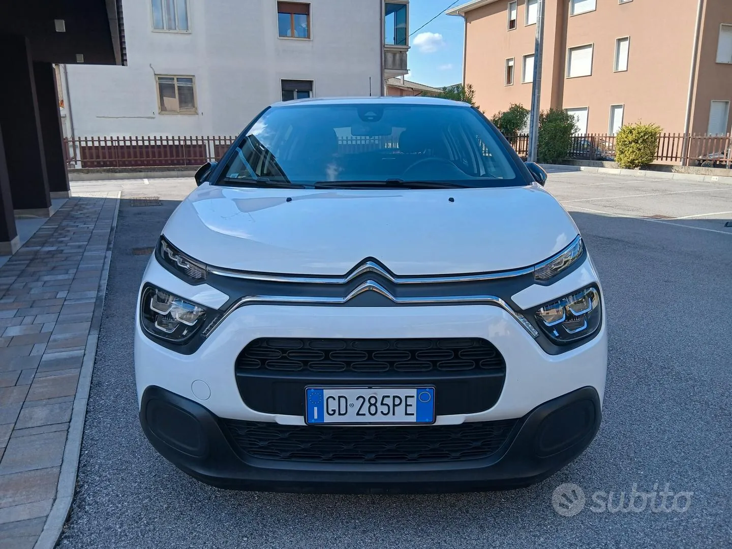 Citroen C3 2021 photo 4