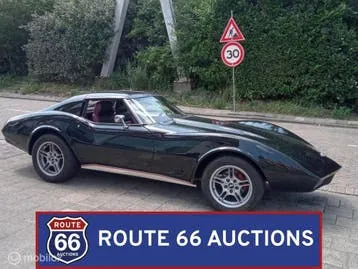 Chevrolet Corvette C3