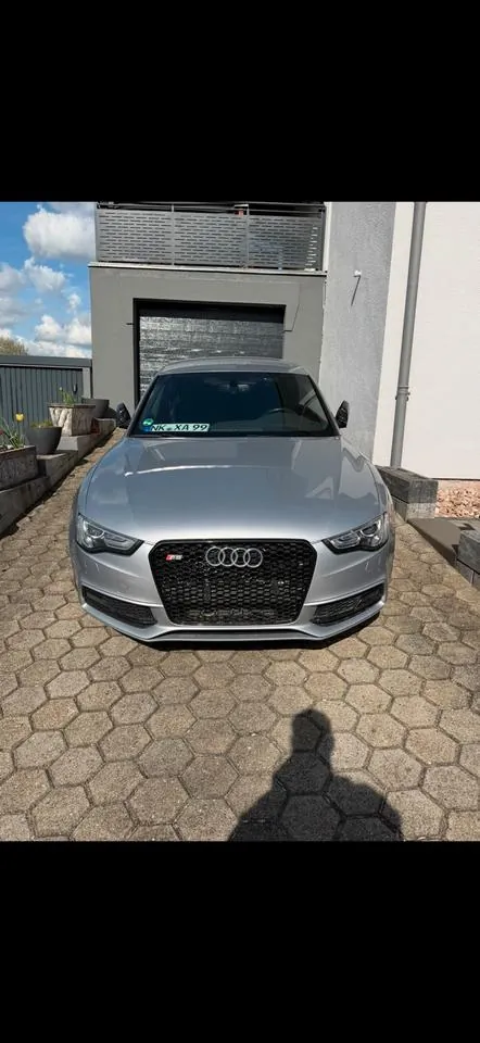 Audi S5
