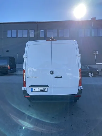 Mercedes-Benz Esprinter 420 2025 photo 5