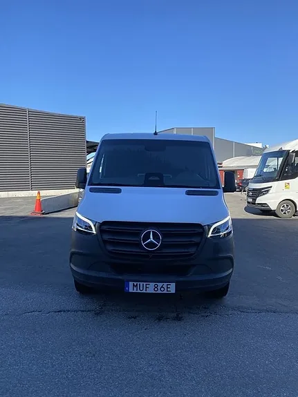 Mercedes-Benz Esprinter 420 2025 photo 4