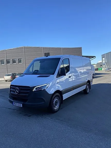 Mercedes-Benz Esprinter 420