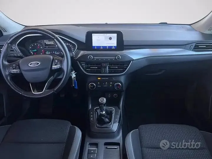 Ford Focus 2019 photo 5