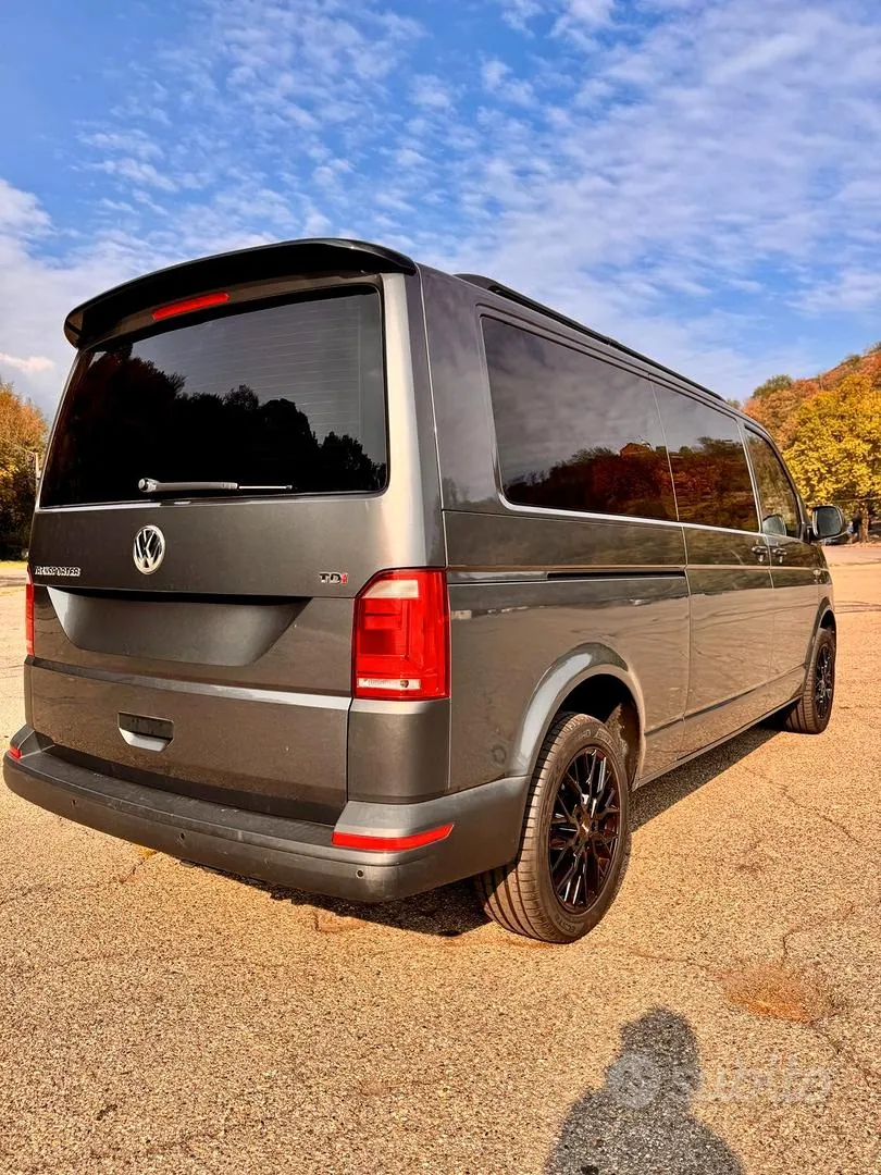 Volkswagen T6 2017 photo 4