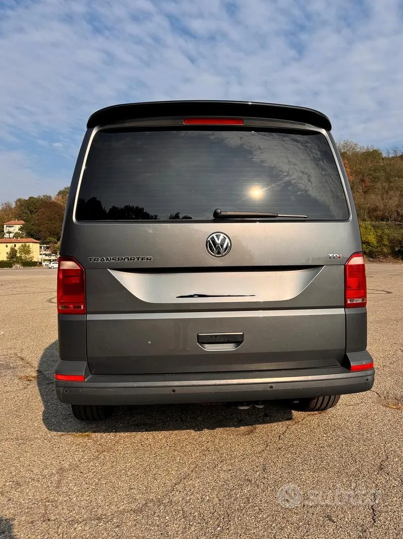 Volkswagen T6 2017 photo 2