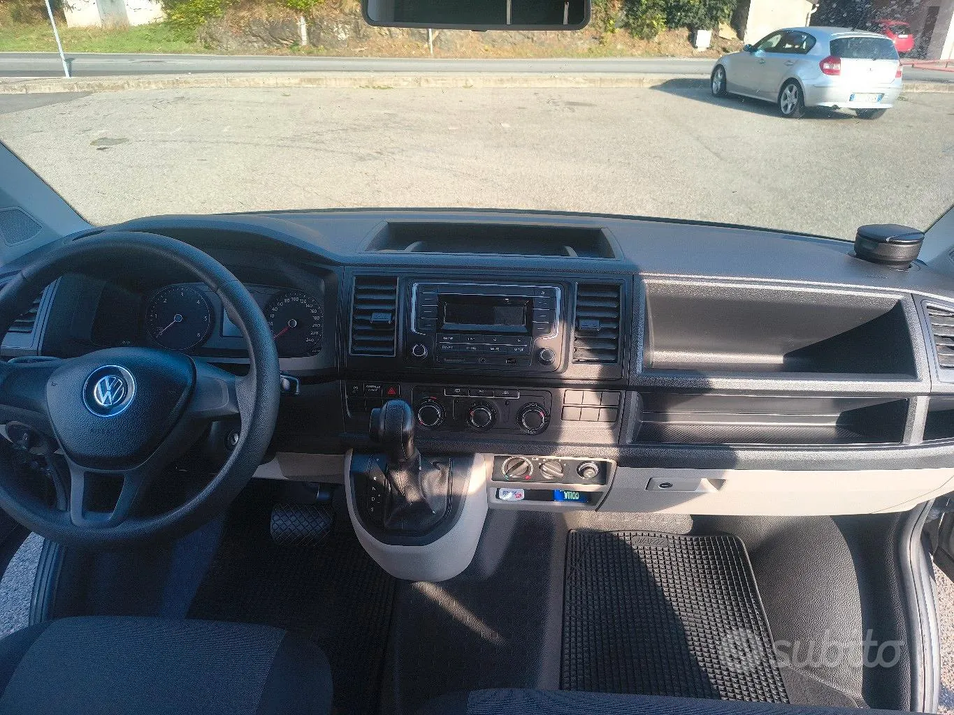 Volkswagen T6 2017 photo 5