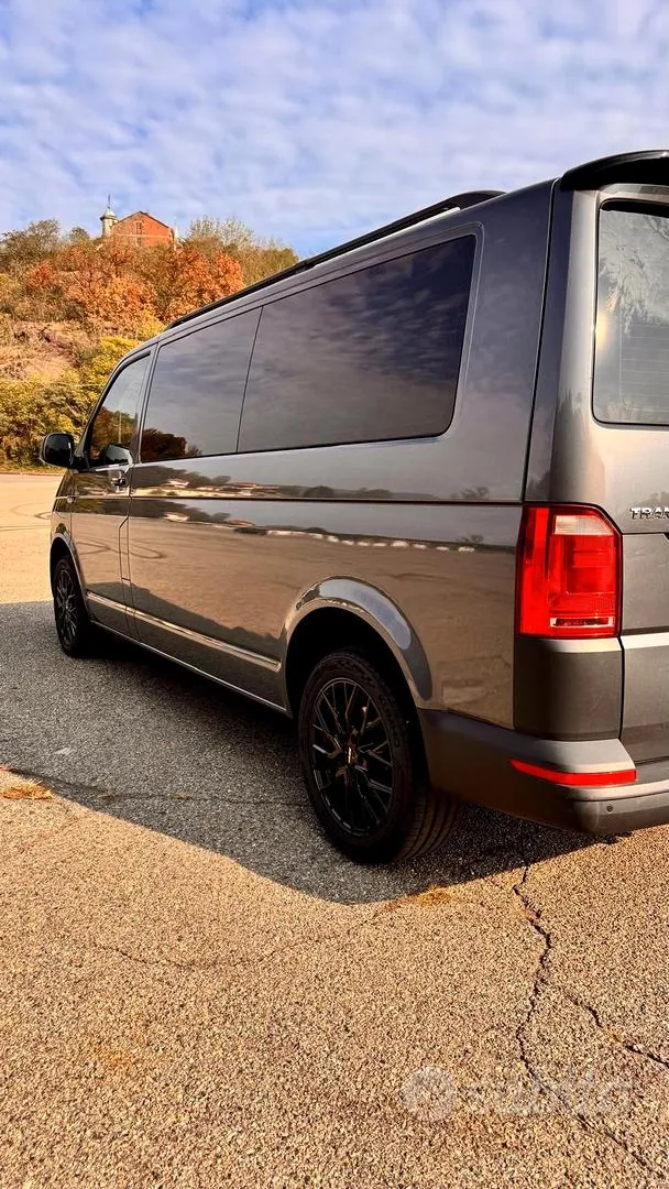 Volkswagen T6 2017 photo 3