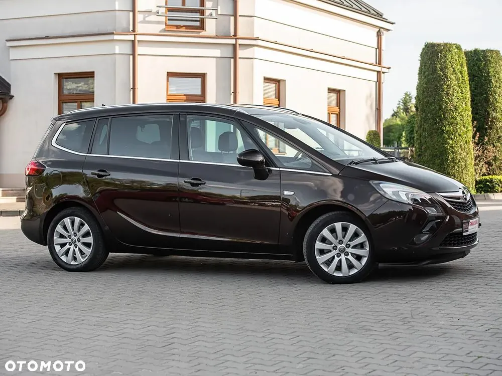Opel Zafira 2015 photo 3