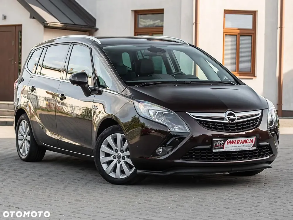 Opel Zafira 2015 photo 2