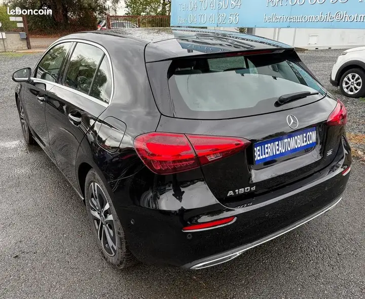 Mercedes-Benz A-Class 2023 photo 3