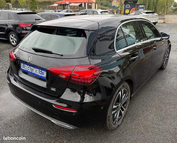 Mercedes-Benz A-Class 2023 photo 4