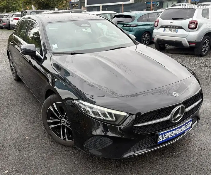 Mercedes-Benz A-Class 2023 photo 2