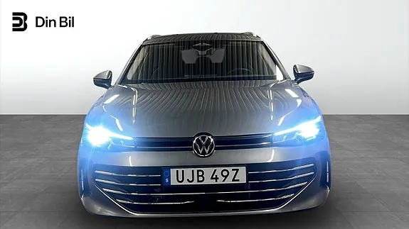 Volkswagen Passat 2025 photo 4
