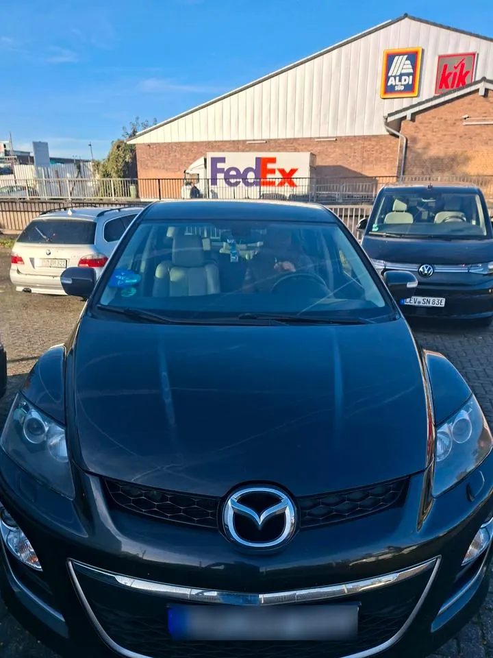 Mazda Cx-7