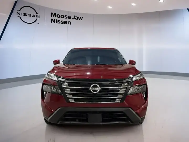 Nissan Rogue 2024 photo 2