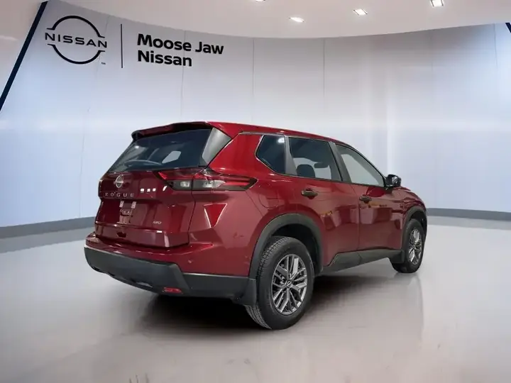 Nissan Rogue 2024 photo 5