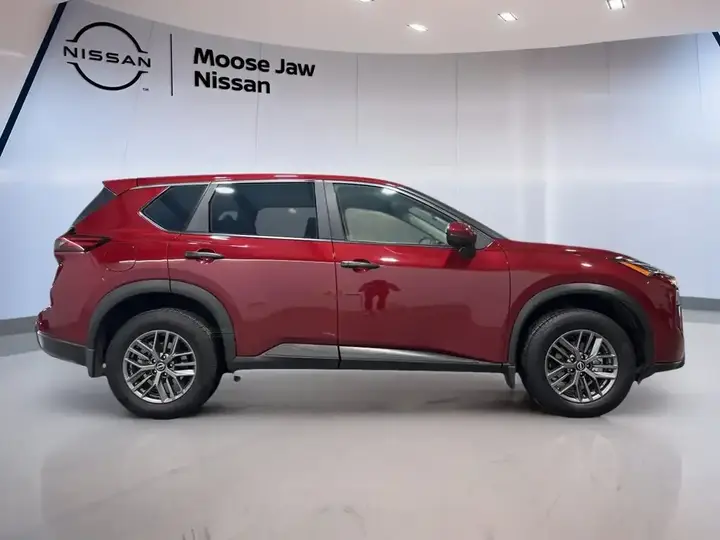Nissan Rogue 2024 photo 4