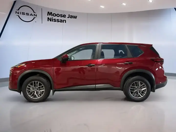 Nissan Rogue 2024 photo 3