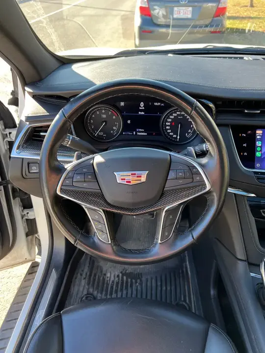 Cadillac Xt5 2022 photo 5