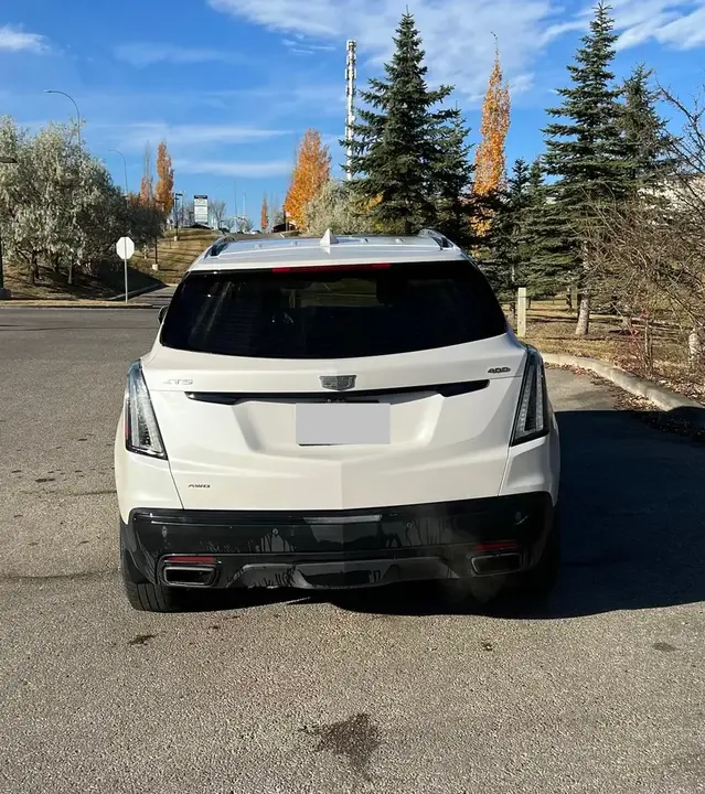 Cadillac Xt5 2022 photo 3